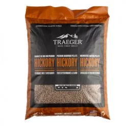 Traeger FSC HICKORY BBQ Holzpellets