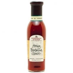 American Heritage Honey Barbecue Sauce Von Stonewall Kitchen