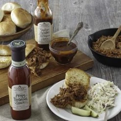 American Heritage Honey Barbecue Sauce Von Stonewall Kitchen
