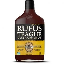 Soßen American Heritage Honey Sweet BBQ-Sauce Von Rufus Teague