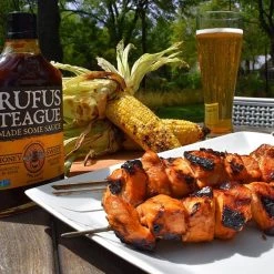 Soßen American Heritage Honey Sweet BBQ-Sauce Von Rufus Teague