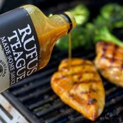 American Heritage KC Gold Mustard BBQ-Sauce Von Rufus Teague Soßen 7 American Heritage KC Gold Mustard BBQ-Sauce Von Rufus Teague Soßen