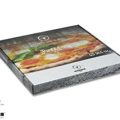 Moesta Pizzastein No.1 Rund 36,5cm Pizzaöfen + Zubehör