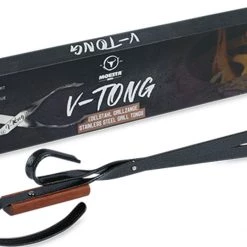 Moesta V-Tong Grillzange Besteck