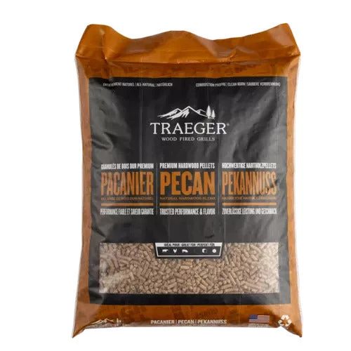 Traeger PECAN BBQ Holzpellets 3 Traeger PECAN BBQ Holzpellets