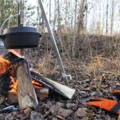 Petromax Dreibein Mit Kette & Haken D1 18 Petromax Dreibein Mit Kette & Haken D1