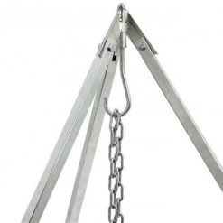 Petromax Dreibein Mit Kette & Haken D1 14 Petromax Dreibein Mit Kette & Haken D1