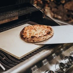 Moesta Pizzastein No.1 Eckig 45X35cm Pizzaöfen + Zubehör