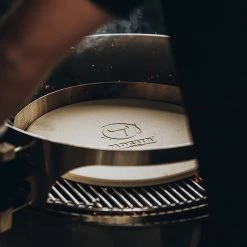 Moesta Pizzastein No.1 Rund 41,0cm Pizzaöfen + Zubehör 8 Moesta Pizzastein No.1 Rund 41,0cm Pizzaöfen + Zubehör