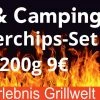 Grill & Camping Markt Räucherspäne