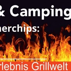 Grill & Camping Markt Räucherspäne