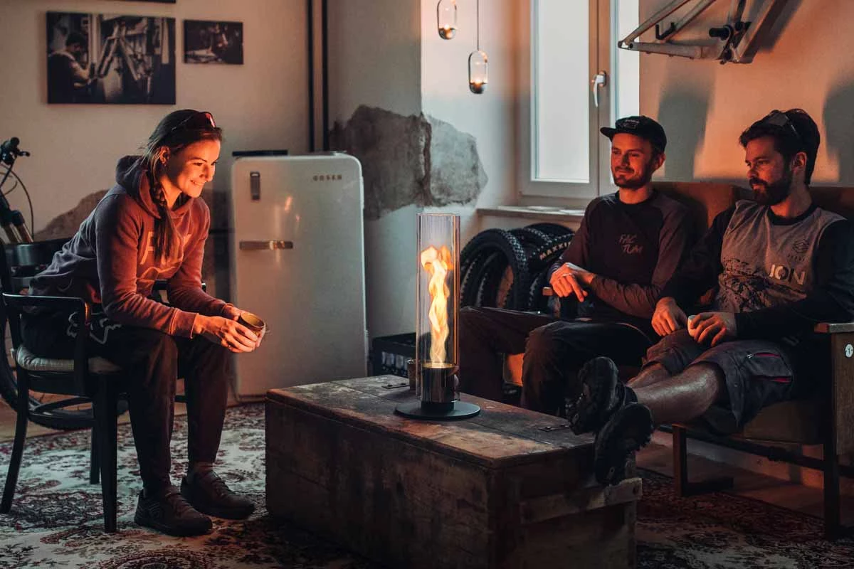 Höfats Spin Schwarz 11 Höfats Spin Schwarz