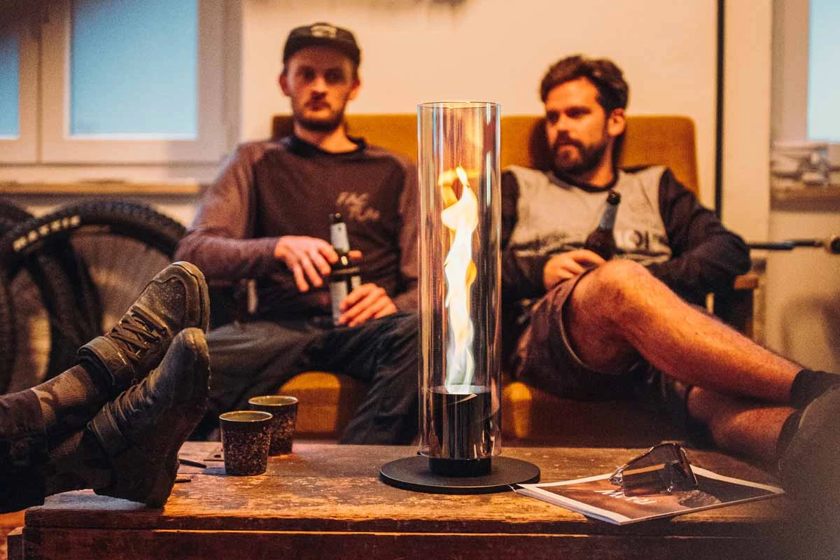 Höfats Spin Schwarz 10 Höfats Spin Schwarz