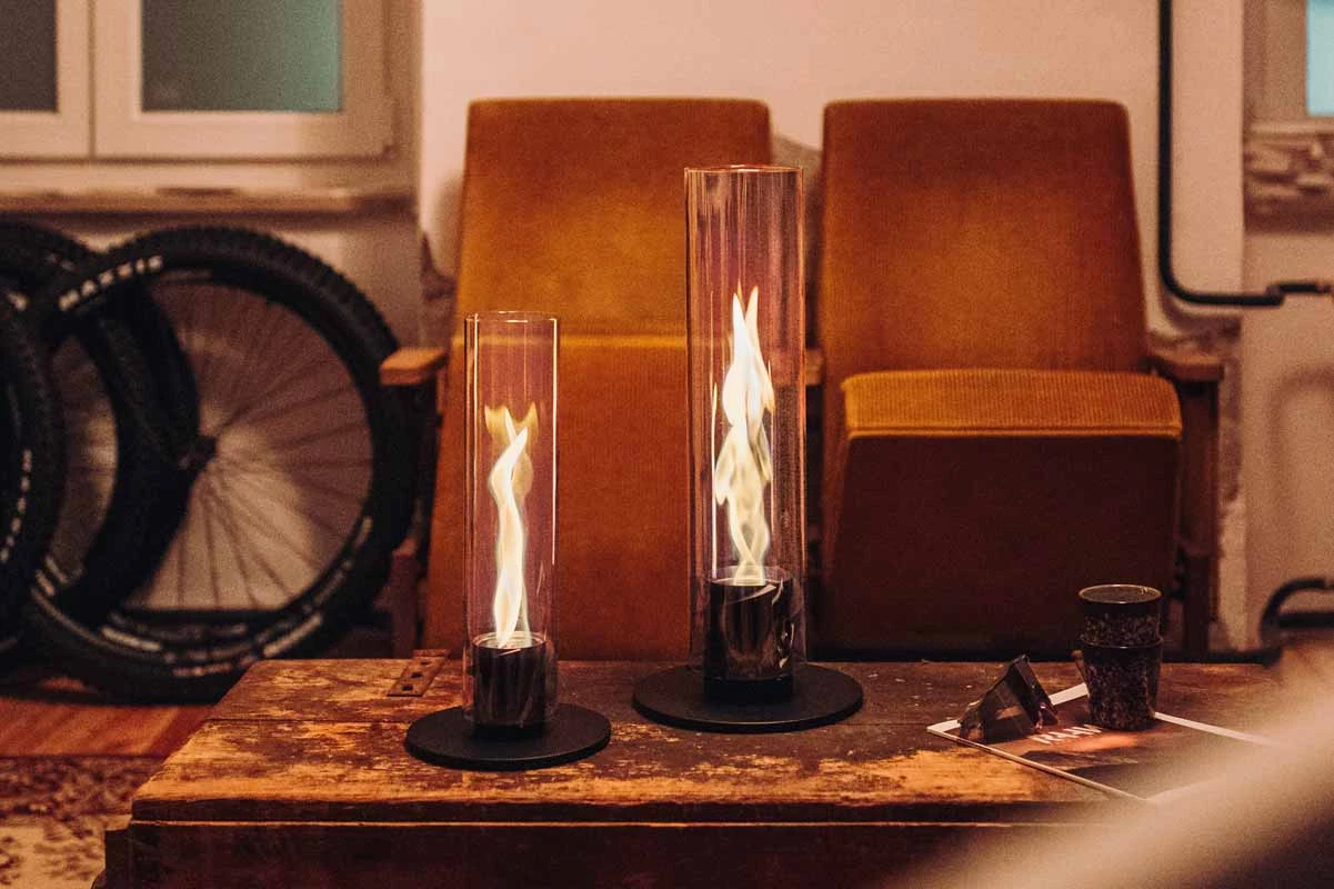 Höfats Spin Schwarz 6 Höfats Spin Schwarz