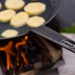 Petromax Schmiedeeiserne Pfannen