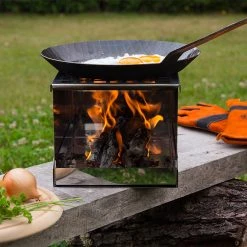 Petromax Schmiedeeiserne Pfannen