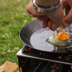 Petromax Schmiedeeiserne Pfannen