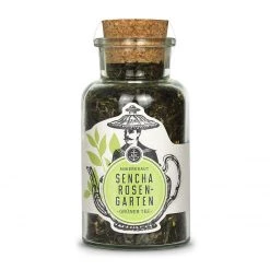 Ankerkraut Sencha Rosengarten Grünteemischung