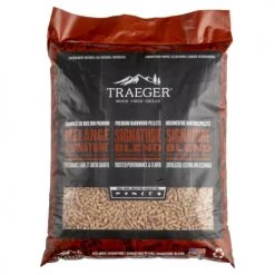 Traeger FSC SIGNATURE BLEND Holzpellets