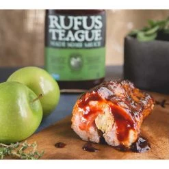 American Heritage Smoky Apple BBQ-Sauce Von Rufus Teague Soßen