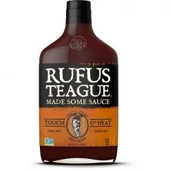 American Heritage Touch O Heat BBQ-Sauce Von Rufus Teague Soßen