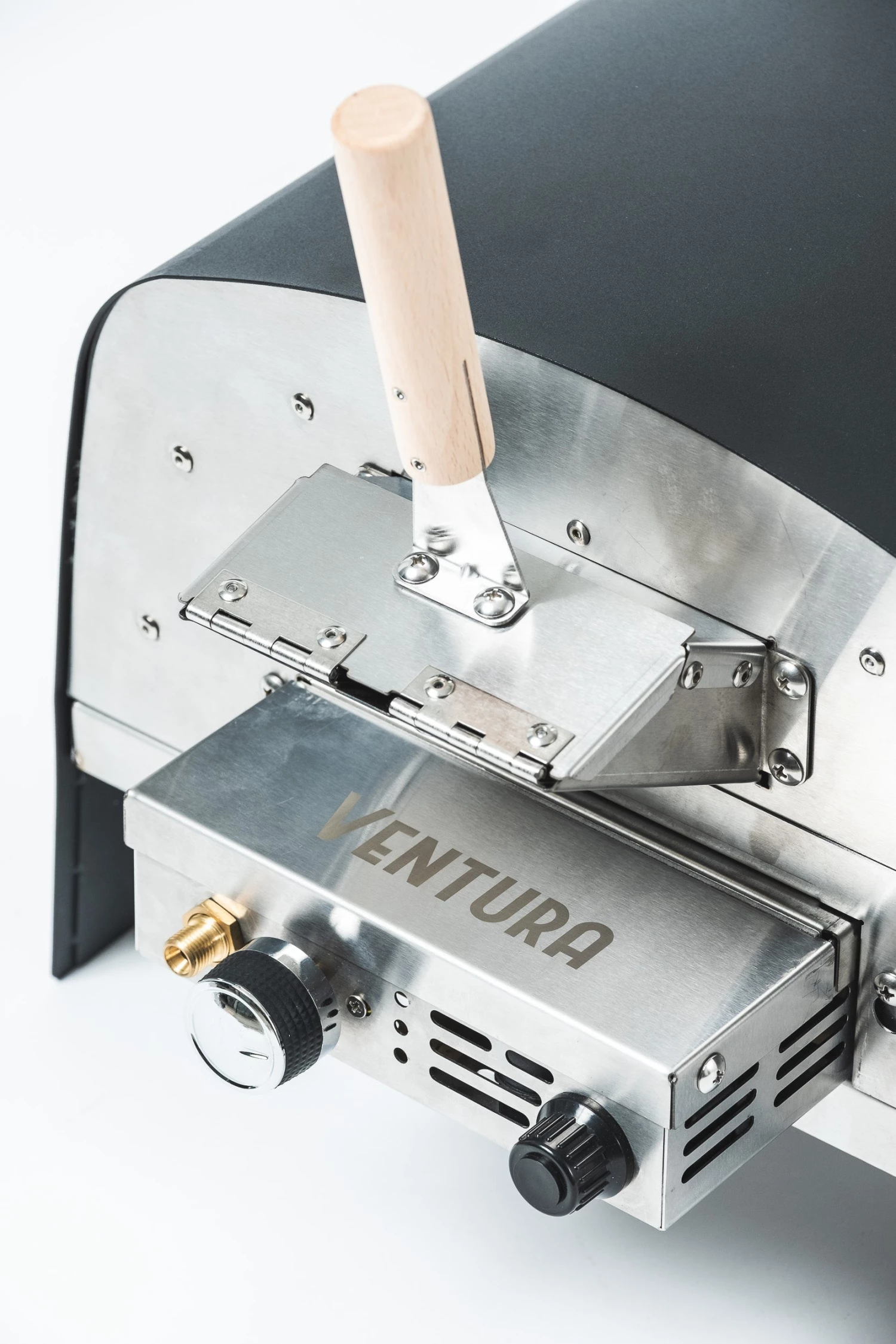 Gasgrills Ventura Pizzaofen Speziale 9 Gasgrills Ventura Pizzaofen Speziale