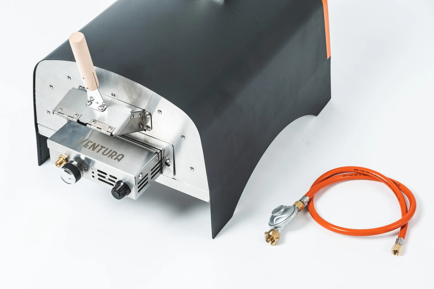 Gasgrills Ventura Pizzaofen Speziale 8 Gasgrills Ventura Pizzaofen Speziale