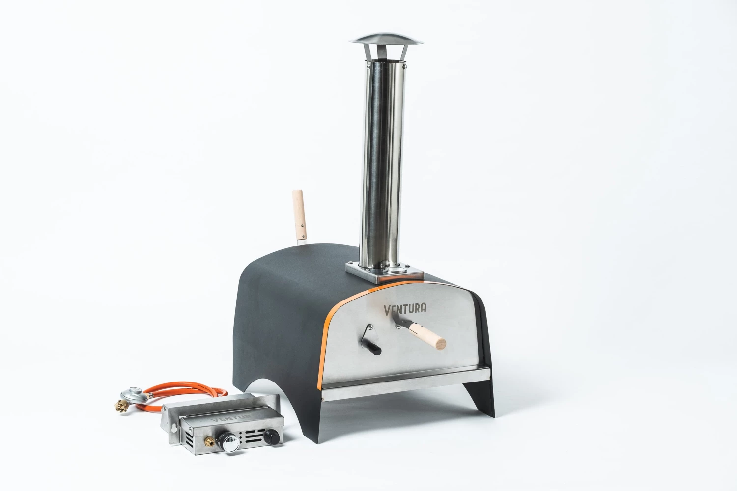 Gasgrills Ventura Pizzaofen Speziale 7 Gasgrills Ventura Pizzaofen Speziale