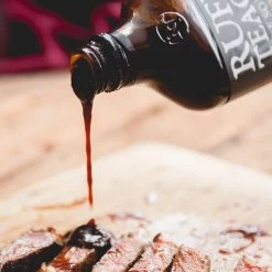 Soßen American Heritage Whiskey Maple BBQ-Sauce Von Rufus Teague