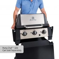 Gasgrills Broil King Porta Chef 320