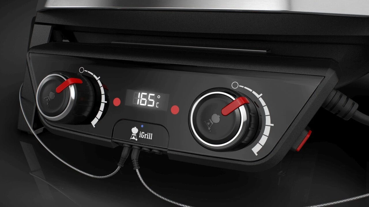 Weber Pulse 2000 – Elektrogrill Mit Rollwagen 5 Weber Pulse 2000 – Elektrogrill Mit Rollwagen