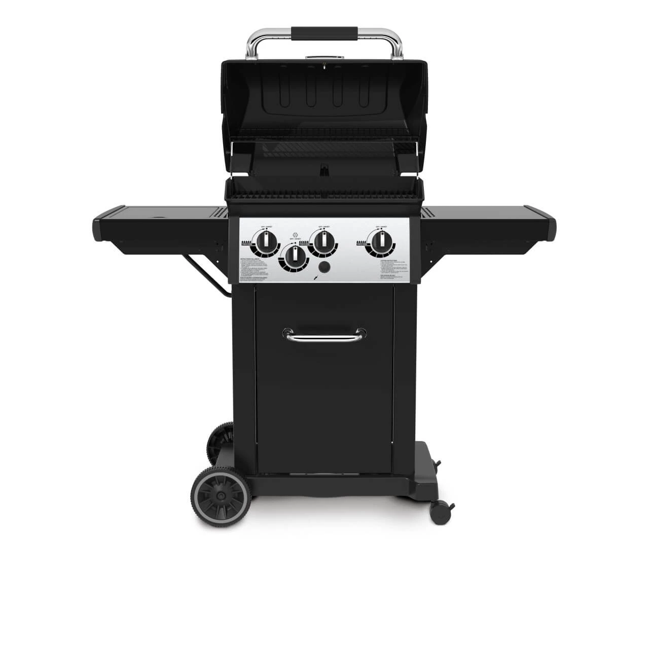 Gasgrills Broil King Royal 340 4 Gasgrills Broil King Royal 340