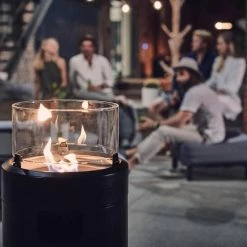 Enders NOVA LED L - Black/silver Oder Grey/black