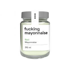 Fucking Ketchup Soßen Fucking Mayonnaise 310ml Basil