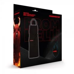 Feuermeister Textil-Schürze