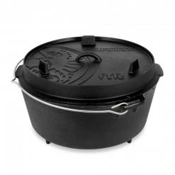 Petromax Feuertopf Ft12 (Dutch Oven)