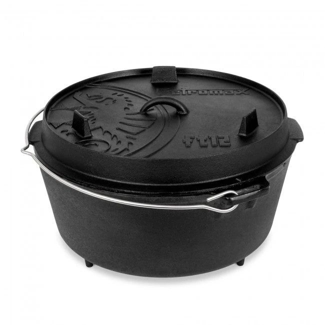 Petromax Feuertopf Ft12 (Dutch Oven) 3 Petromax Feuertopf Ft12 (Dutch Oven)