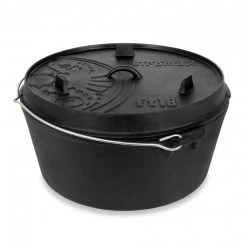 Petromax Feuertopf Ft18 (Dutch Oven)