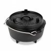 Gusseisenprodukte Petromax Feuertopf Ft3 (Dutch Oven)