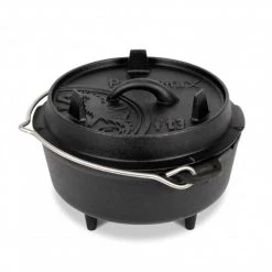 Gusseisenprodukte Petromax Feuertopf Ft3 (Dutch Oven)