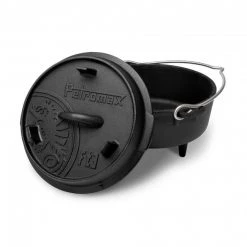 Gusseisenprodukte Petromax Feuertopf Ft3 (Dutch Oven)