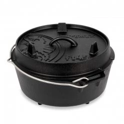 Petromax Feuertopf Ft4.5 (Dutch Oven)