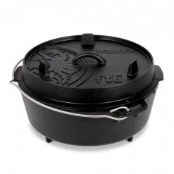 Petromax Feuertopf Ft6 (Dutch Oven)