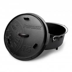 Petromax Feuertopf Ft6 (Dutch Oven)