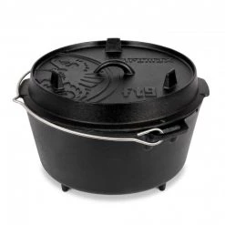 Petromax Feuertopf Ft9 (Dutch Oven)