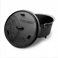 Petromax Feuertopf Ft9 (Dutch Oven)