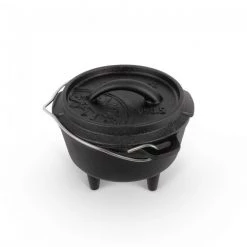 Petromax Feuertopf Ft0.5 (Dutch Oven) Gusseisenprodukte