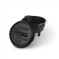 Petromax Feuertopf Ft0.5 (Dutch Oven) Gusseisenprodukte