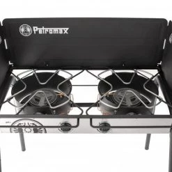 Petromax Gastisch Mit Mehrfachbrenner Ge90-s Gasgrills
