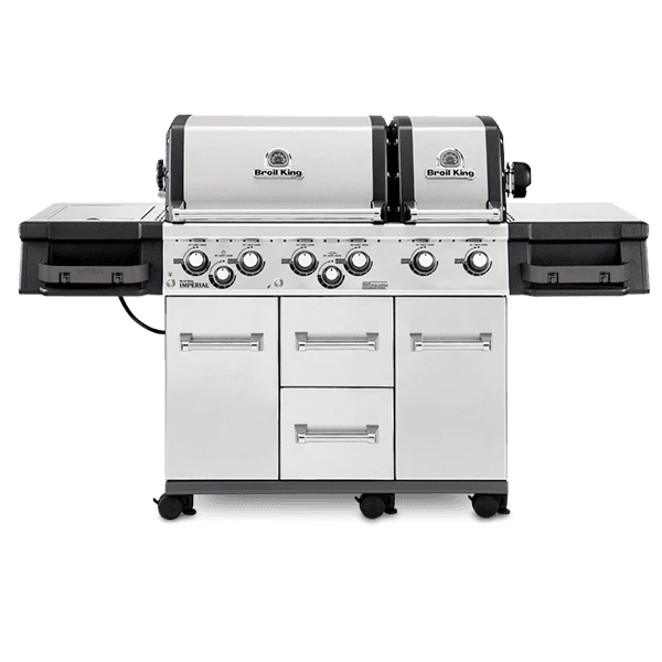 Broil King Imperial S 690 IR Gasgrills 3 Broil King Imperial S 690 IR Gasgrills
